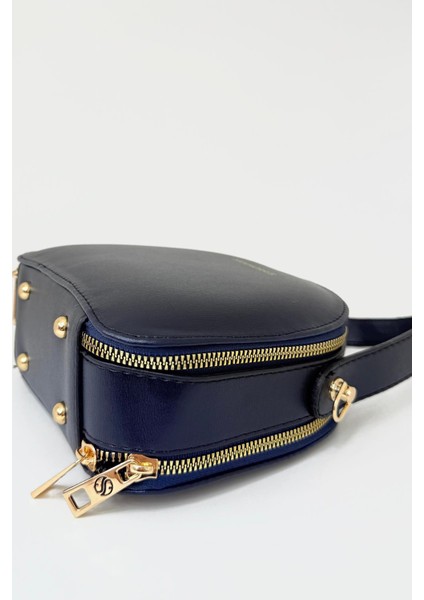 Kadın El Çantası Omuz Kol Çantası Lacivert modelleri