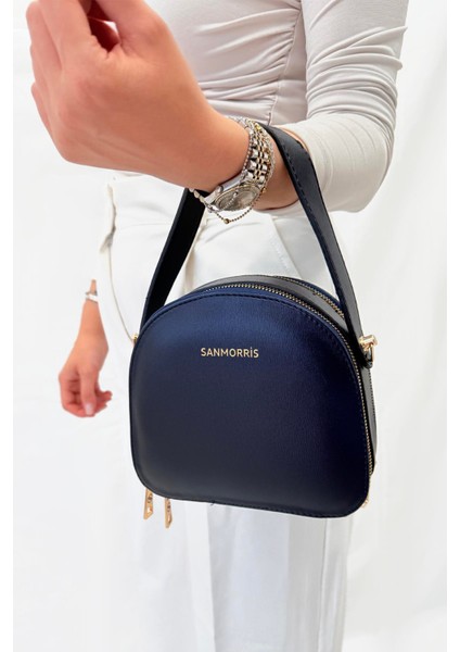 Kadın El Çantası Omuz Kol Çantası Lacivert fırsatları