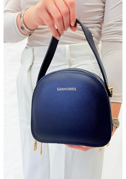 Kadın El Çantası Omuz Kol Çantası Lacivert indirimleri