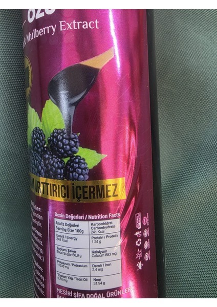 Karadut Özü fırsatları