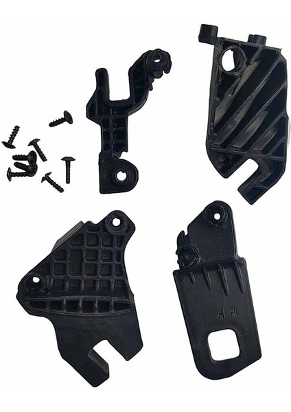 Audi A6 Için Far Tamir Seti - Sağ Oem: 4G0998122 fiyatları