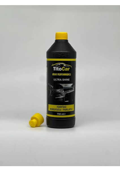 Torpido Koruyucu ve Parlatıcı 750 ml