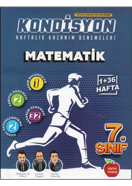 Kondisyon 7.sınıf Matematik