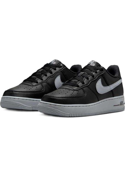 Air Force 1 Af1 Unisex Sneaker Reflektörlü Unisex Günlük Spor Ayakkabı Siyah modelleri