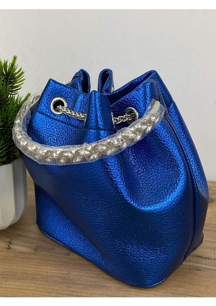 0000058 Düğün,nişan,abiye,makyaj Çantası Püskül Detaylı El Çantası fırsatları