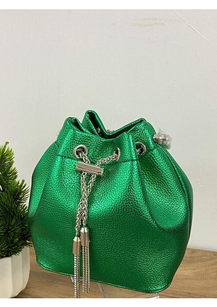 0000058 Düğün,nişan,abiye,makyaj Çantası Püskül Detaylı El Çantası indirimleri