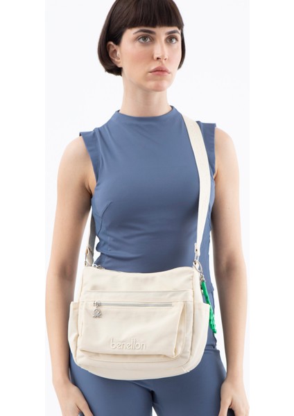 Unıted Colors Of Benetton Kadın Çapraz Çantası BNT_1487