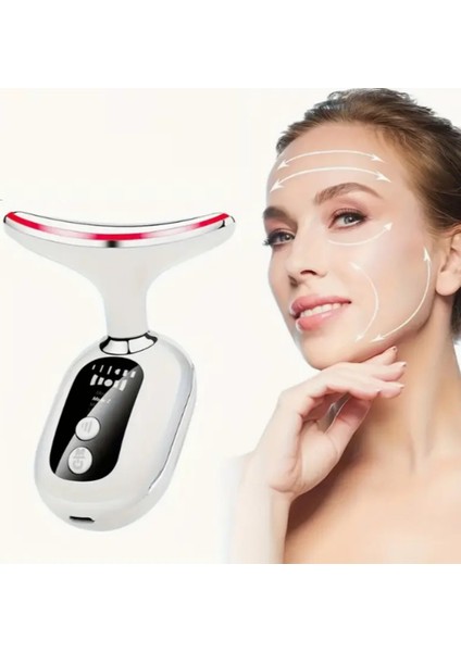 Auhma Ahb-02 Boyun Yüz 3 Renk Led Işık, Cilt & Nem Dengeleyici fiyatları