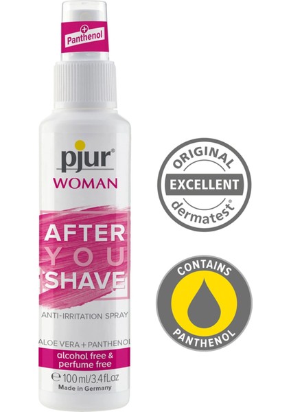 Woman After Shave Hijyen Spreyi 100 ml modelleri