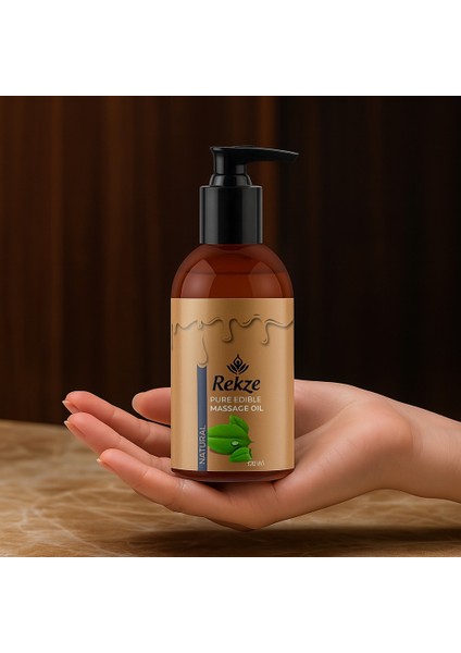 120 ml Natural Aromalı Masaj Yağı- Dogal Içerikli Cild Dostu indirimleri