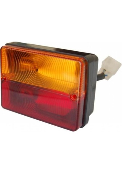 Stop Lambasi Arka Mf 275