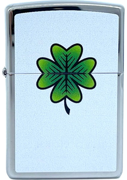 Four Leaf Clover Dizayn Çakmak