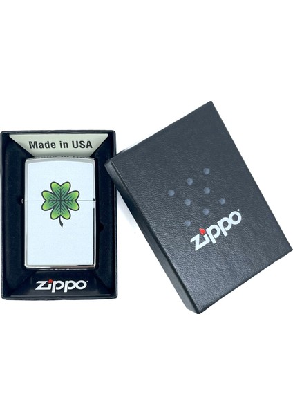 Four Leaf Clover Dizayn Çakmak fırsatları
