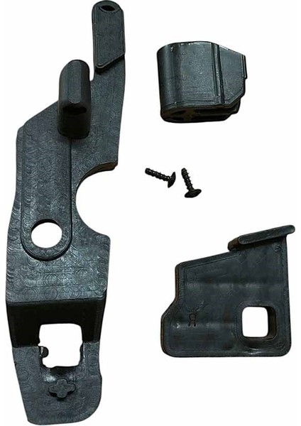 Peugeot 301 Için Far Tamir Seti - Sağ Oem: 9805551980