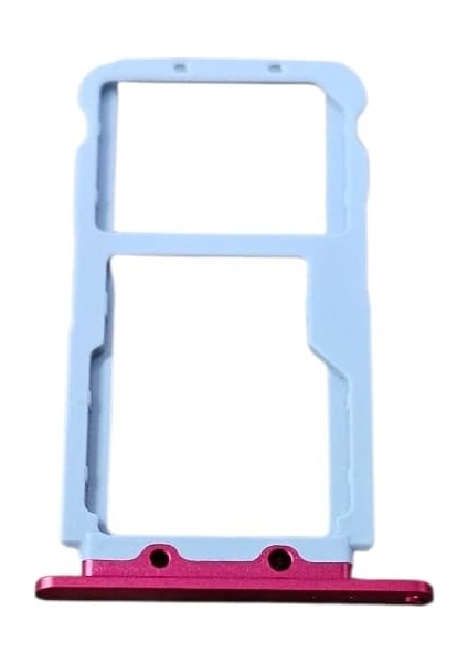 Casper V10 Sim Çekmecesi - Kırmızı