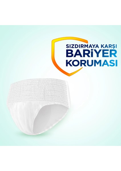 Külot Tipi Hasta Bezi L Beden 4 Paket fiyatları