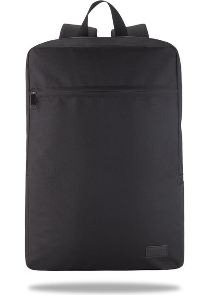 Mila PR-EK100 15,6' Su Geçirmez Kumaş Fermuar Okul Sırt Çantası