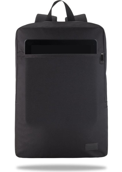 Mila PR-EK100 15,6' Su Geçirmez Kumaş Fermuar Okul Sırt Çantası