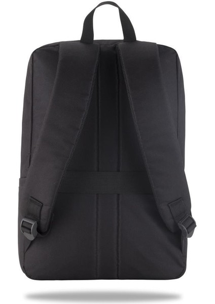 Mila PR-EK100 15,6' Su Geçirmez Kumaş Fermuar Okul Sırt Çantası