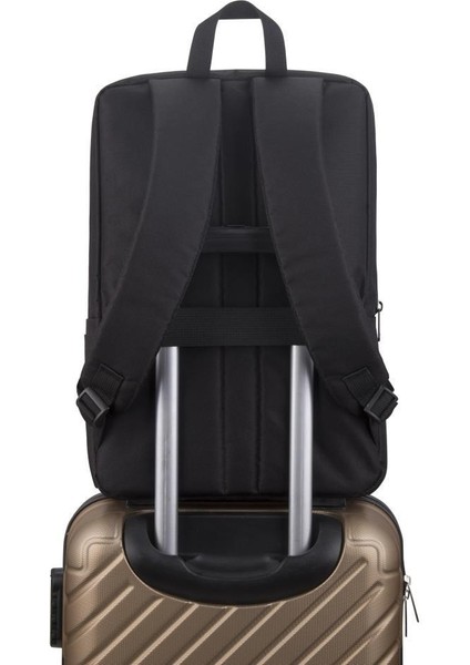 Mila PR-EK100 15,6' Su Geçirmez Kumaş Fermuar Okul Sırt Çantası