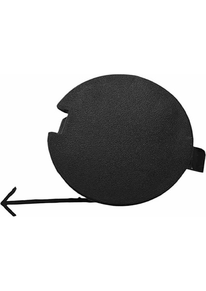 Fiat Doblo Için Ön Tampon Çeki Demir Kapağı Oem: 735308884