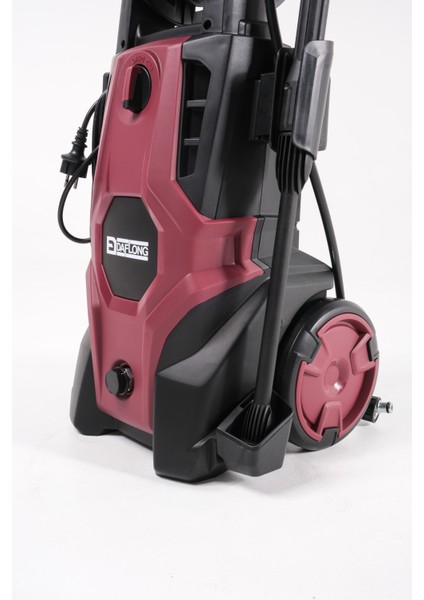 165 Bar 1800W Indiksiyon Motorlu Yüksek Basınçlı Yıkama Makinası fırsatları
