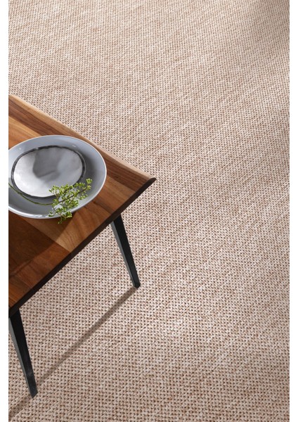 Elit Premium Sisal Jut Halı 1015 - Bej Hasır Dokuma fırsatları