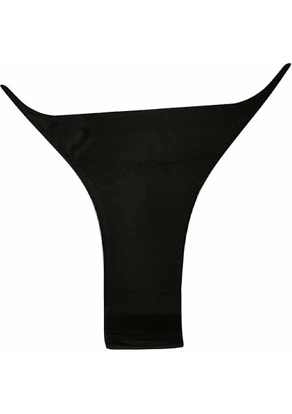 Renault Clio 4 Için Direksiyon Alt Nikelaj Kapak – Siyah fırsatları