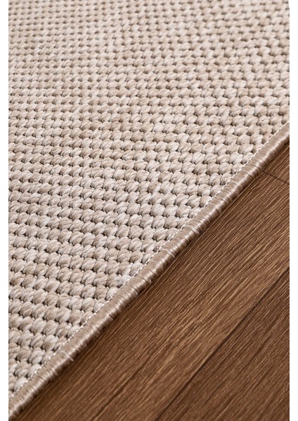 Elit Premium Sisal Jut Halı 1015 - Bej Hasır Dokuma modelleri