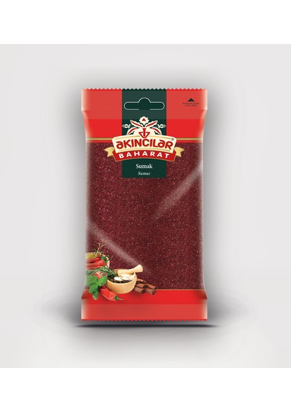 Öğütülmüş Sumak 40 gr