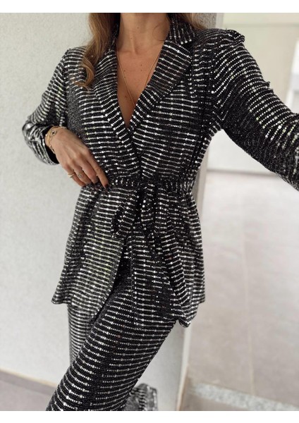 Kadın Pul Payet Özel Seri Alt Üst Silver Takım fiyatları