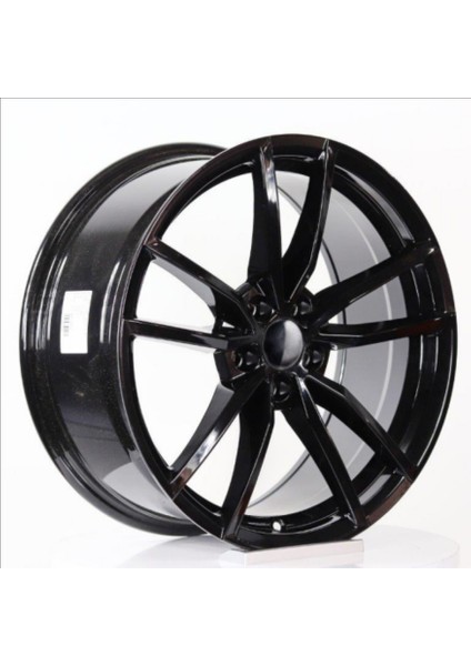 5*100*17*7.5 DY407 Black Kormetal