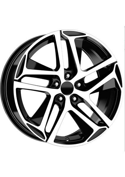4*108*17*7.0 ET25 CH65.1 EMR-DY897-01 Black Dıamond