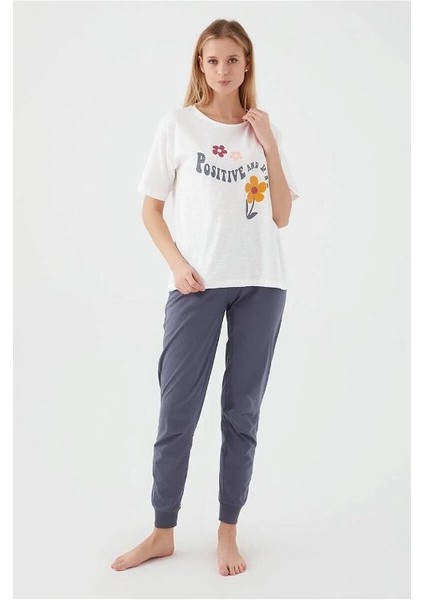 Rolypoly 3067-S Kadın Pijama Takımı