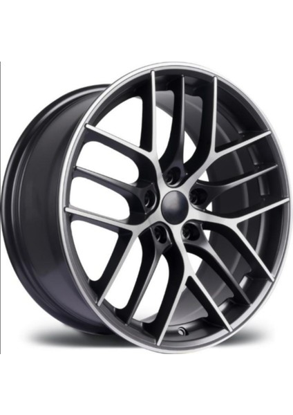 5*120*19*8.5 EMR-19121-23 Mat Grey Lıp Dıamond Emr
