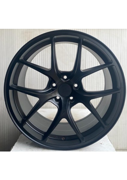 5*112*19*8.5 ET35 CH73.1 XH186 Matt Black