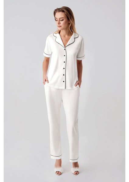 Freshness 324 Kadın 4'lü Sabahlıklı Şorlu Pijama Takımı fiyatları