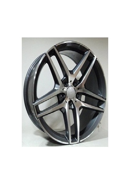 5*112*19*9.5 ET35 66.56 Powcan BK967 Gun Machıned