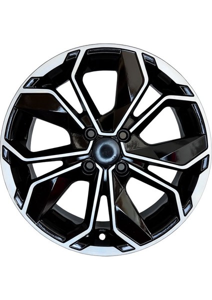 4*100*16*6.5 ET35 67.1 Black Dıamond