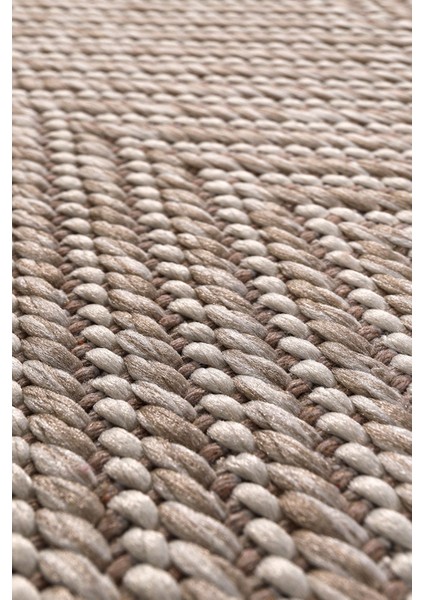 Elit Premium Sisal Jut Halı 1001 - Bej Balık Sırtı Desen indirimleri