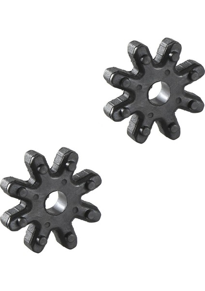 2 Adet Hyundai Kia Için Direksiyon Kaplini Fiberi