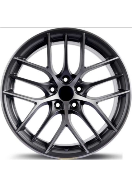 5*114,3*19*8.5 ET35 CH73.1 EMR-19121-1 Mat Grey Dıamond