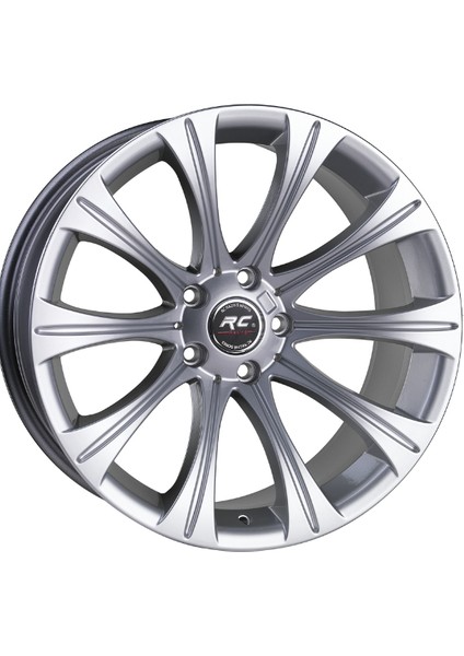 5*120*19*9.5 ET15 Emr 288 Sılver