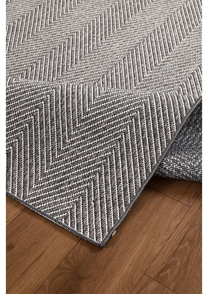 Elit Premium Sisal Jut Halı 1002 - Antrasit Balık Sırtı Desen fiyatları