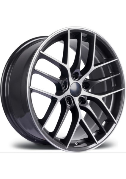 5*112*19*8.5 EMR-19121-07 Grey Dıamond Emr