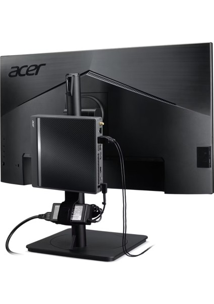 Veriton 2000 Intel Core I5 1334U 48GB 2tb SSD 23.8" Fhd Monitör Fdos Mini Masaüstü Bilgisayar & Per4 USB Bellek DTR3PEM001MNT1344