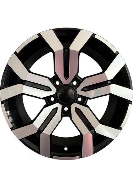 5*114,3*17*7.0 ET40 CH66.1 Km DY1267 Black Dıamond *#0