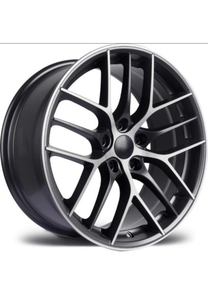 5*120*19*9.5 EMR-19121-24 Mat Grey Lıp Dıamond Emr