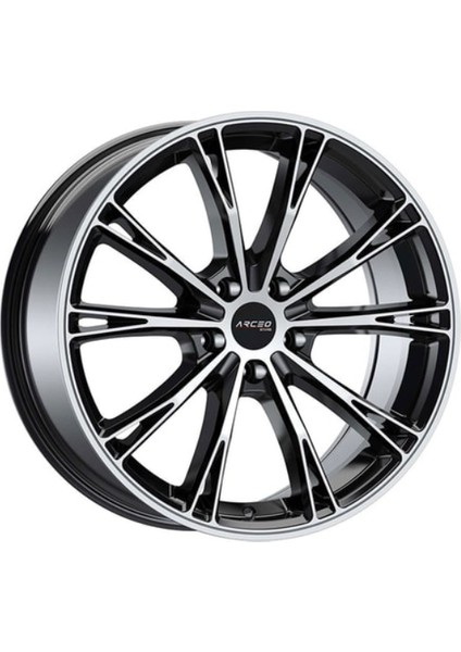 5*112*19*8.5 ASW01 8519 Black Dıamond Arceo