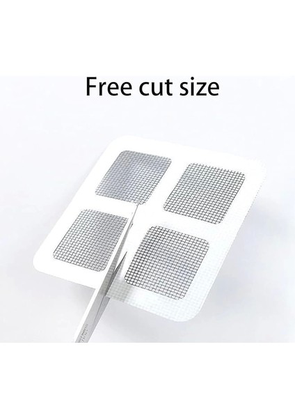 Tül Sineklik Yaması 40 Adet modelleri